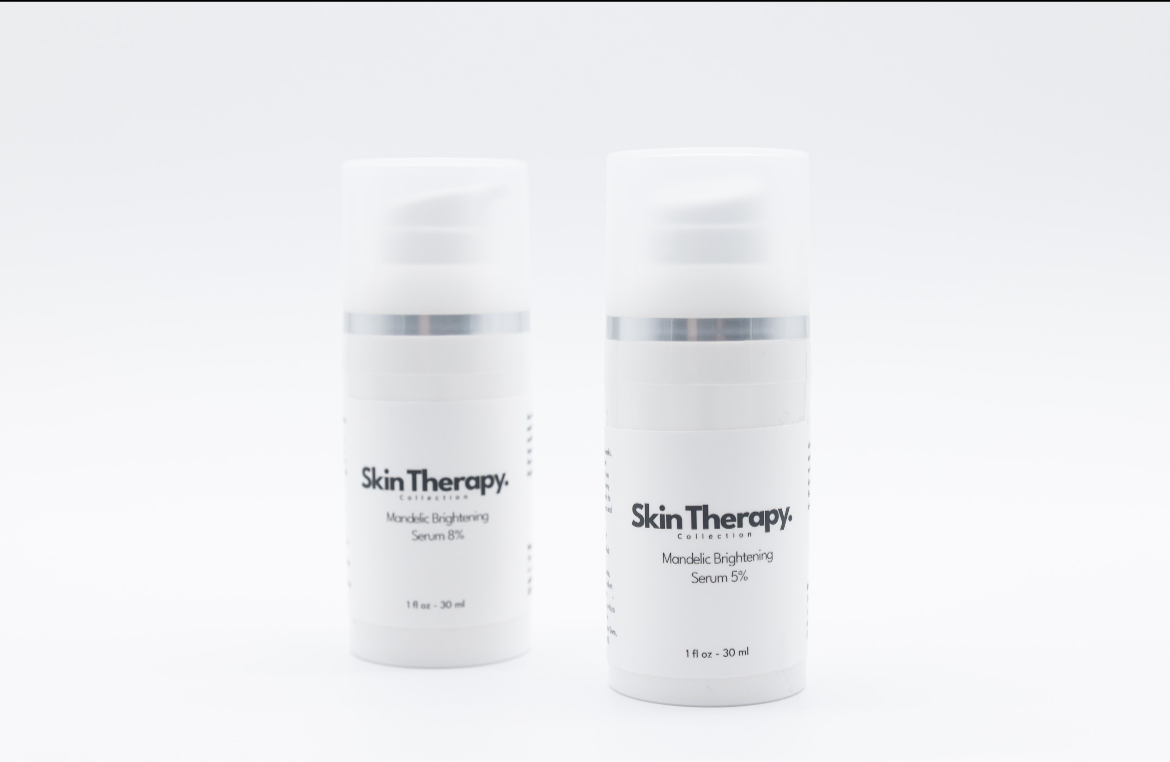 Mandelic brightening serum 5%