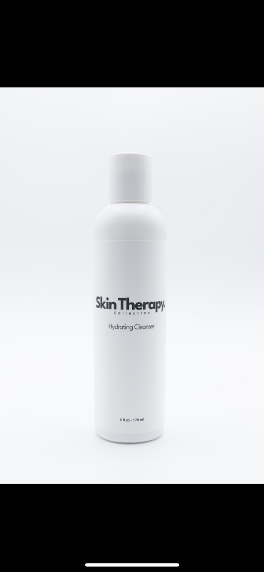 Hydrating cleanser