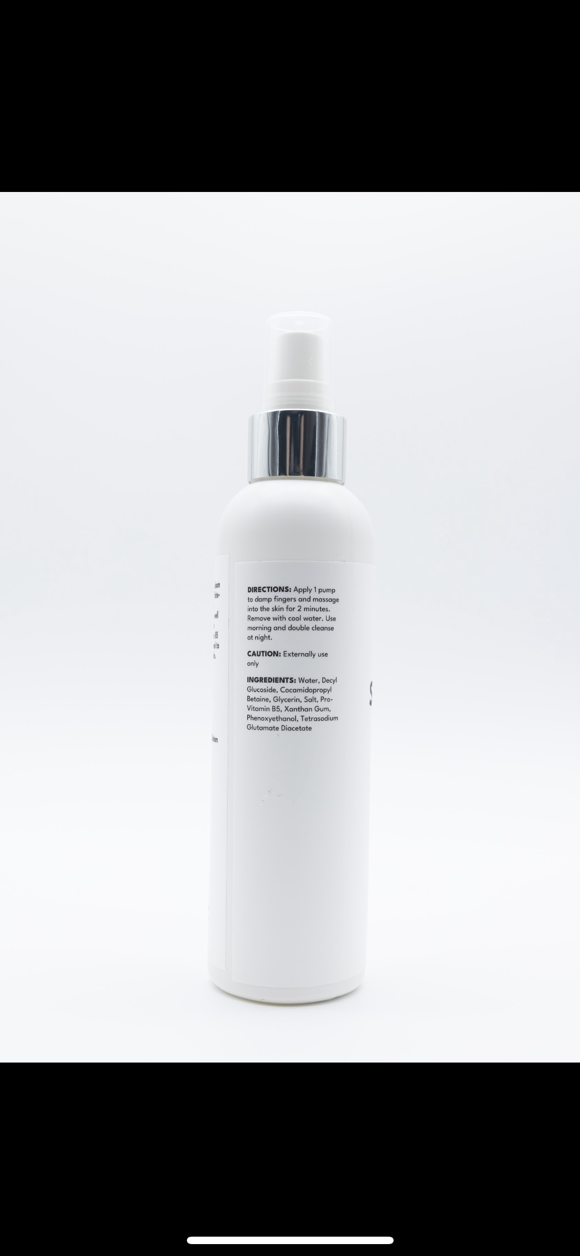 Gentle Cleanse Skin Therapy