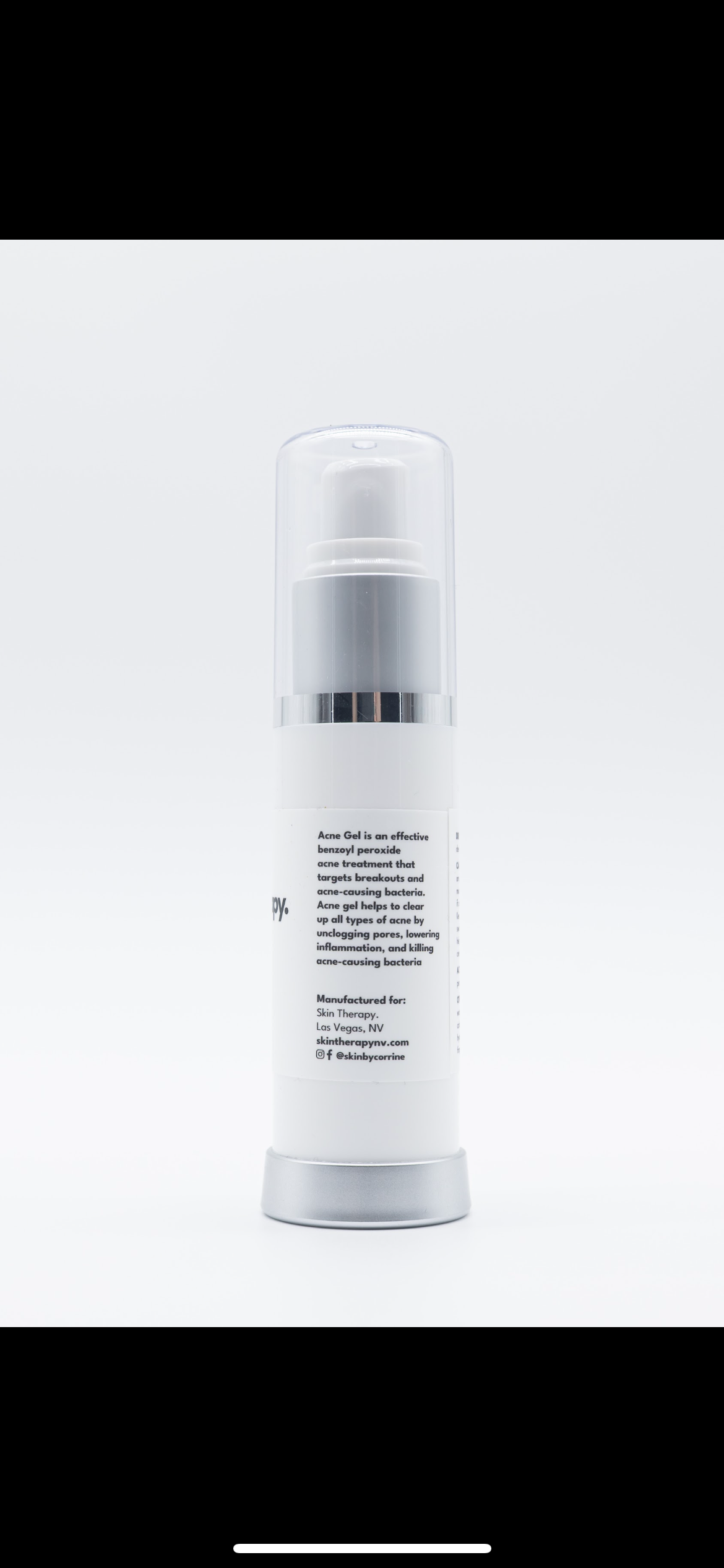Acne Gel 5%