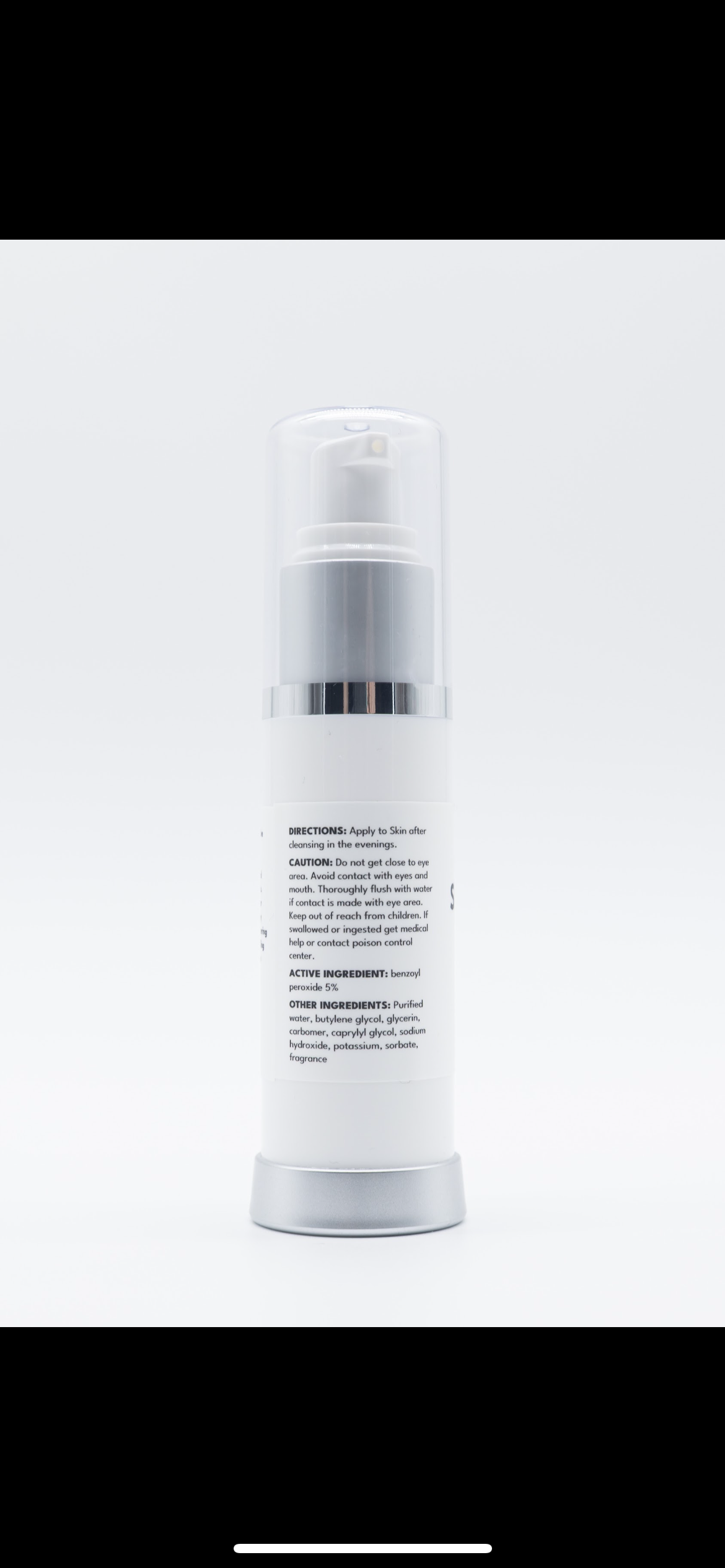 Acne Gel 5%