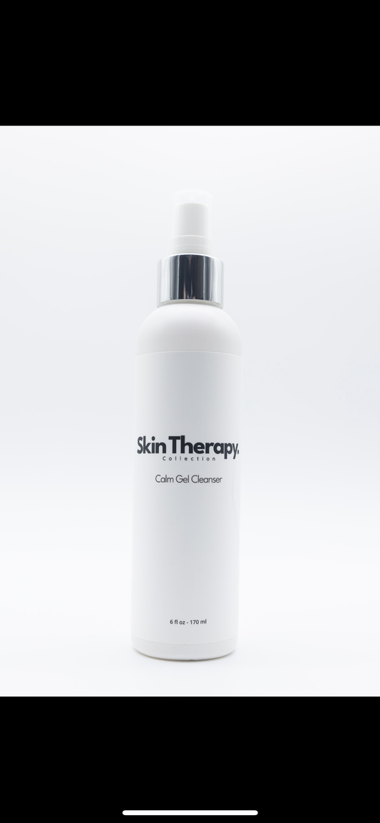 Calm gel cleanser
