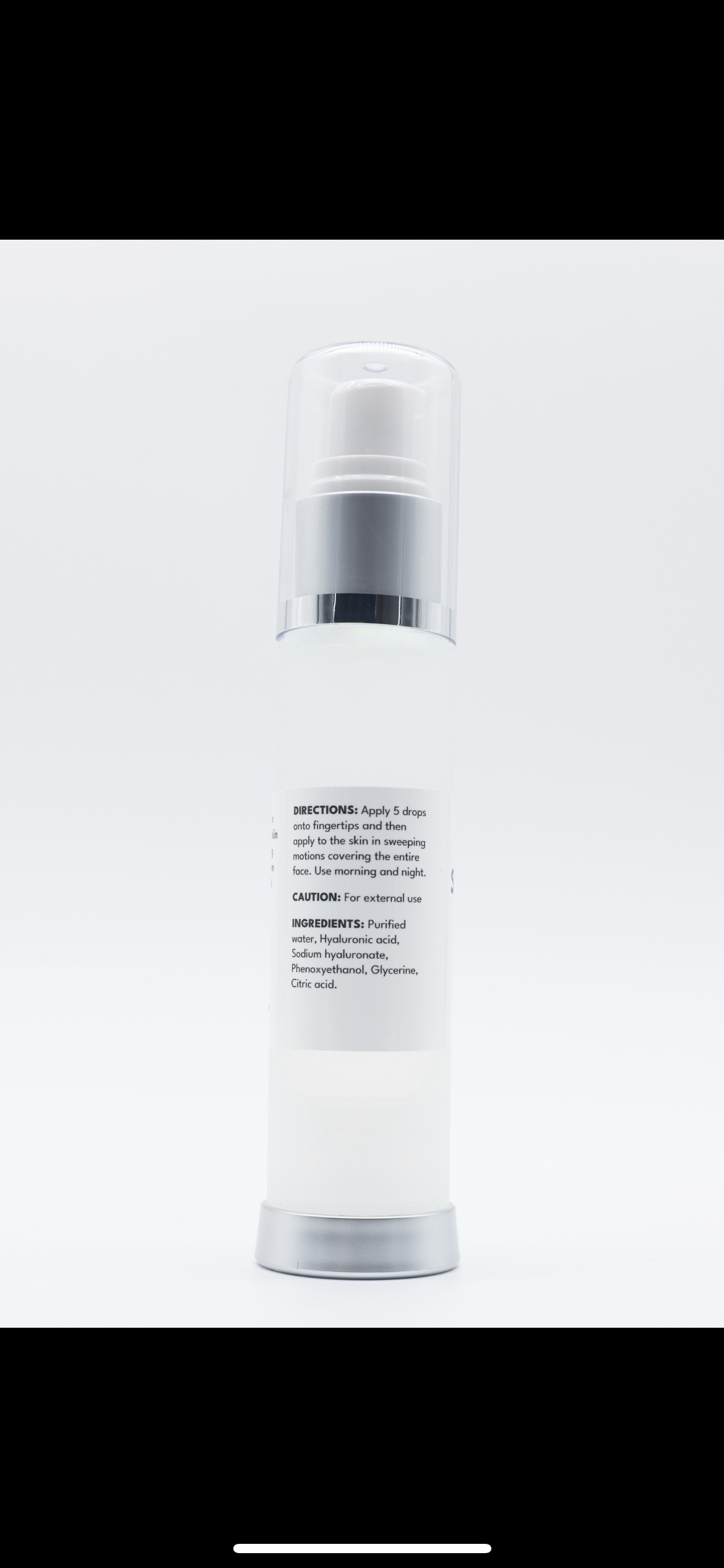 Hydra Gel Skin Therapy