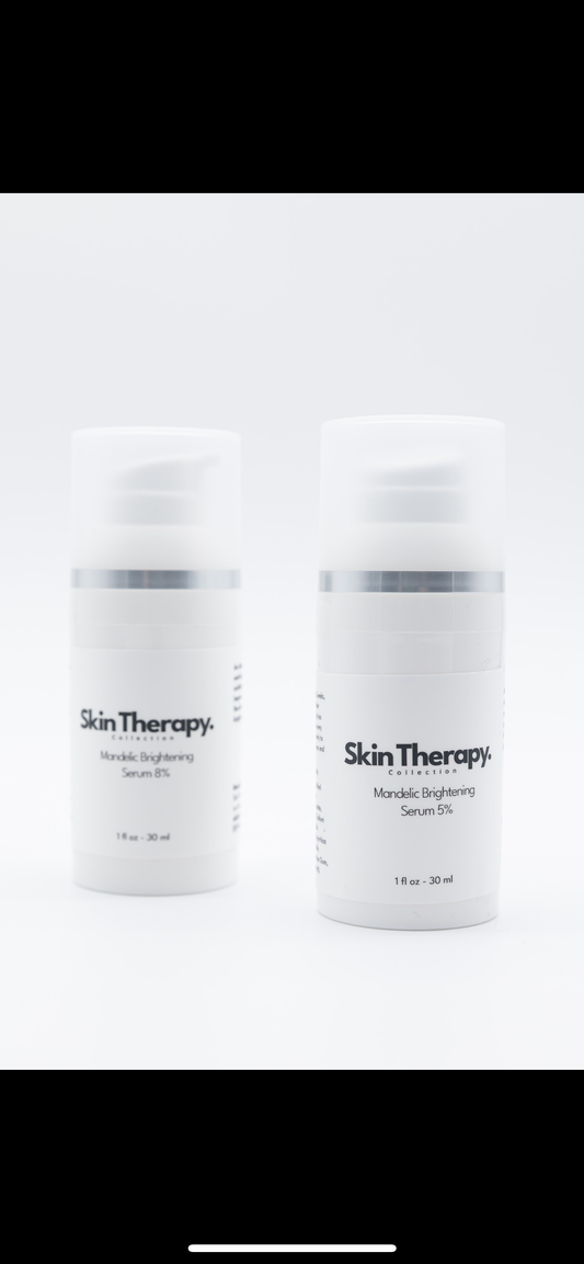 Mandelic brightening serum 5%