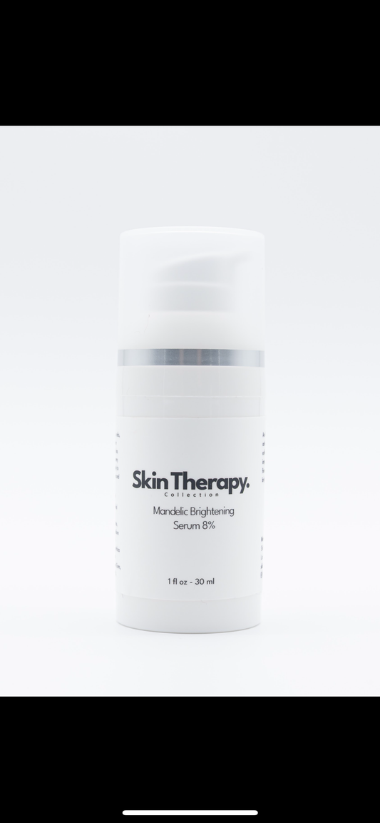 Mandelic brightening serum 8%