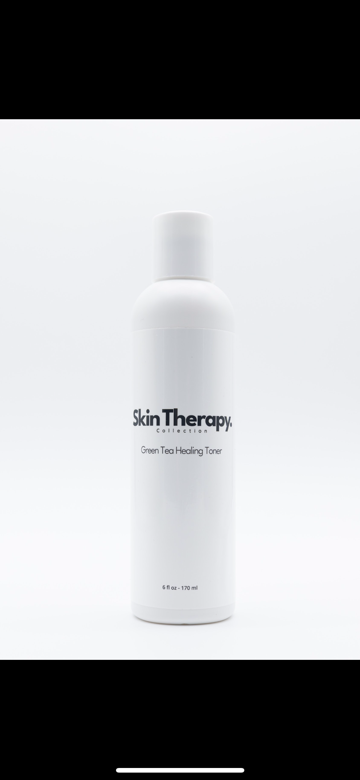 Green Tea Healing Toner