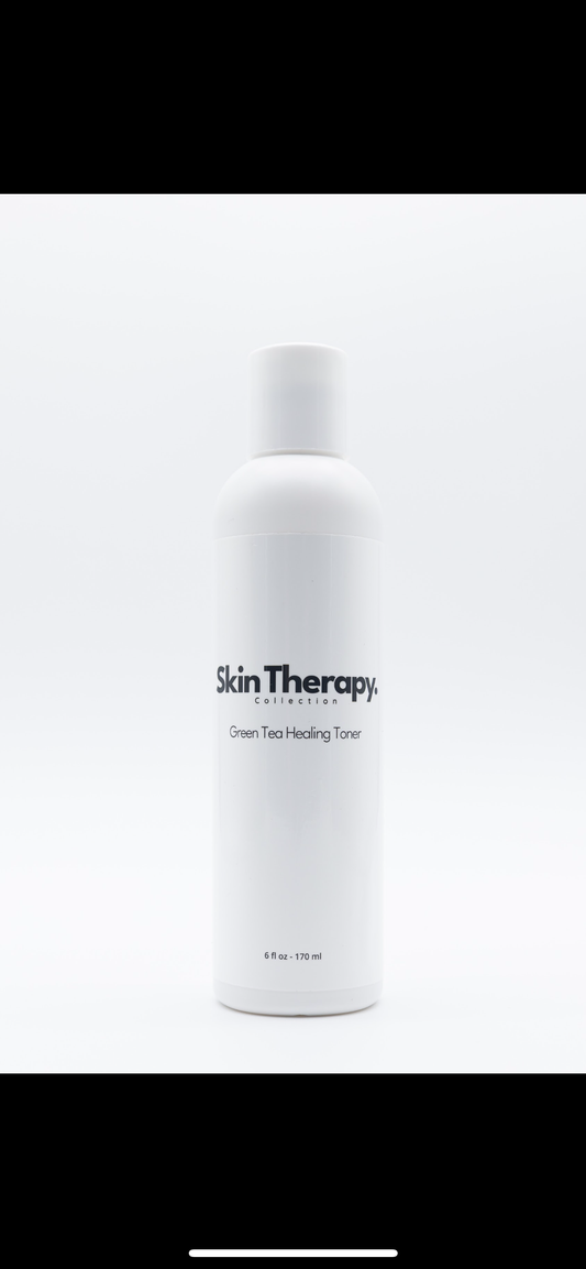 Green Tea Healing Toner