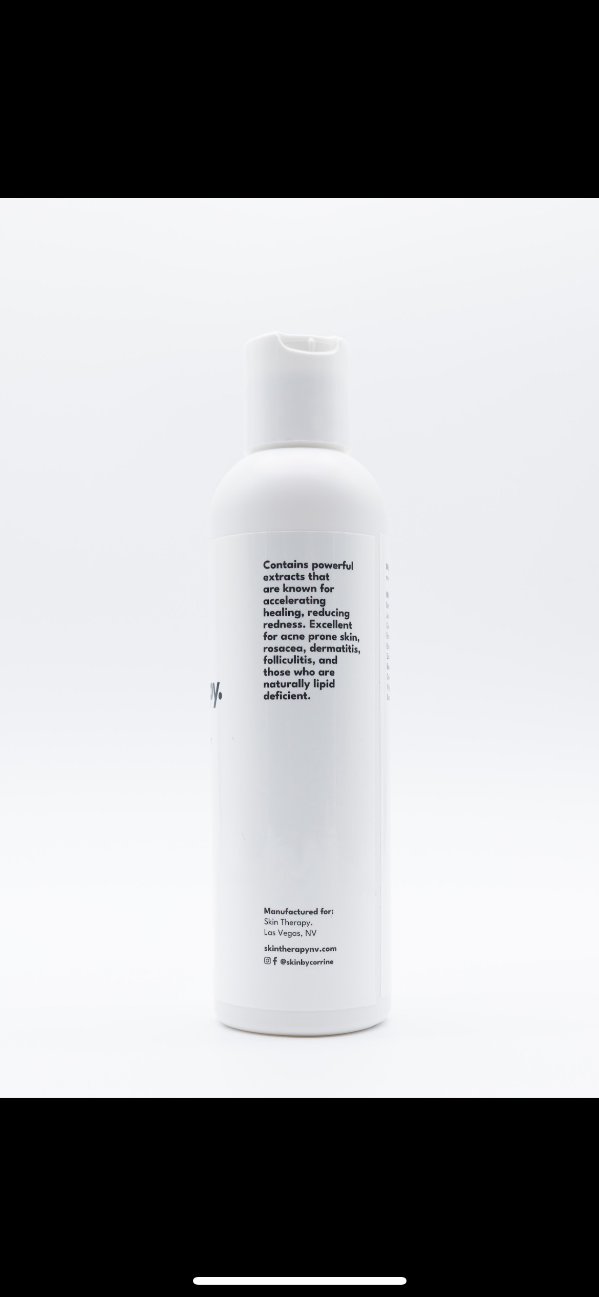 Green Tea Healing Toner