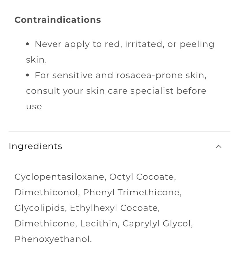 Advanced retinol