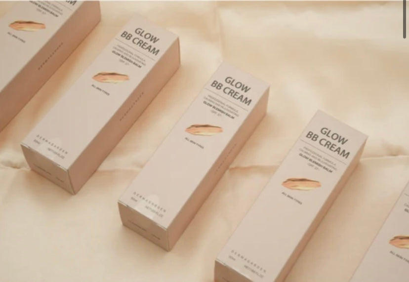 Glow BB cream SPF