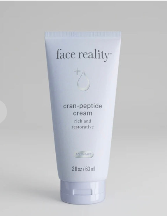 Cran Peptide Moisturizer